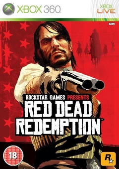 RED DEAD REDEMPTION XBOX 360 (SEMI-NOVO)