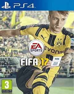 FIFA 17 PS4 (USADO)