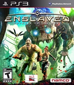 Enslaved: Odyssey To the West - PS3 (USADO)