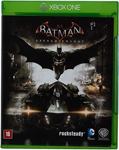 Jogo Batman: Arkham Knight - Xbox One (semi-novo)