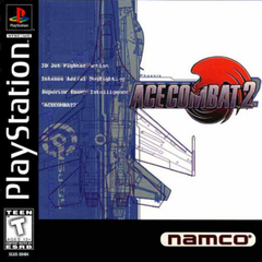 Ace Combat 2 (USA) - PS1