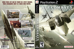 Ace Combat 5 - The Unsung War (Greatest Hits) - PS2 - comprar online