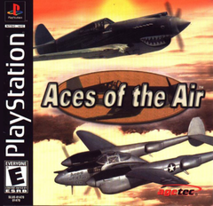Aces of the Air (USA) - PS1