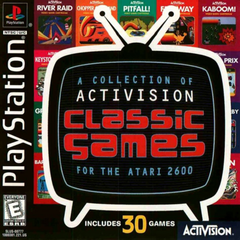 Activision Classics (USA) - PS1