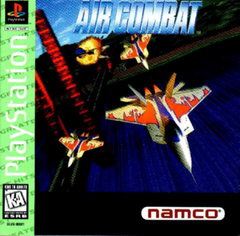 Air Combat (USA) - PS1