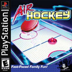 Air Hockey (USA) - PS1