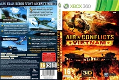 Air Conflicts Vietnam - XBOX 360 - comprar online
