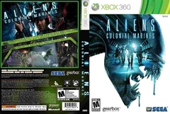 ALIENS COLONIAL MARINES XBOX 360 (SEMI-NOVO) - comprar online