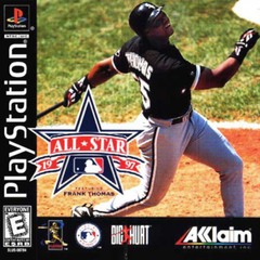 All Star Baseball (USA) - PS1