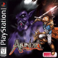 Alundra (USA) - PS1