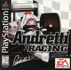 Andretti Racing (USA) - PS1