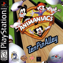 Animaniacs - Ten Pin Alley 2 (USA) - PS1