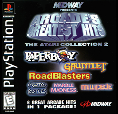 Arcade_s Greatest Hits - The Atari Collection 2 (USA) - PS1