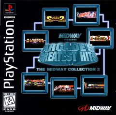 Arcade_s Greatest Hits - The Midway Collection 2 (USA) - PS1