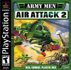 Army Men - Air Attack 2 (USA) - PS1