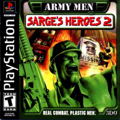 Army Men - Sarge_s Heroes 2 (USA) - PS1