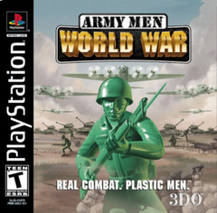 Army Men - World War (USA) - PS1