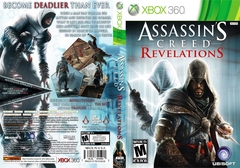 Assassin's Creed - Revelations - XBOX 360