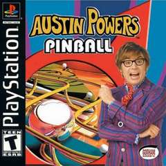 Austin Powers Pinball (USA) - PS1