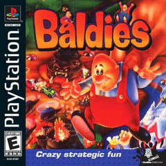 Baldies (USA) - PS1