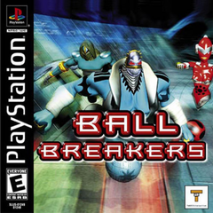 Ball Breakers (USA) - PS1