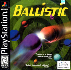 Ballistic (USA) - PS1