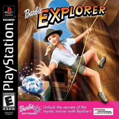 Barbie - Explorer (USA) - PS1