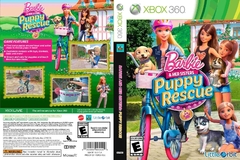 Barbie - Her Sisters Puppy Rescue (2015) - XBOX 360