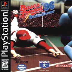 Bases Loaded _96 - Double Header (USA) - PS1