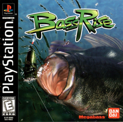 Bass Rise Fishing (USA) - PS1