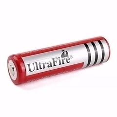 Bateria Recarregável UltraFire 18650 5800mah 3,7v Li-ion
