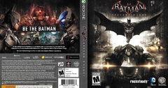 Jogo Batman: Arkham Knight - Xbox One (semi-novo) - comprar online