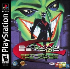 Batman Beyond - Return of The Joker - PS1