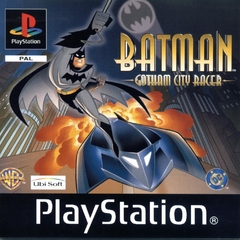 Batman Gotham City Racer - PS1