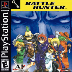 Battle Hunter (USA) - PS1