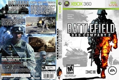 Battlefield Bad Company 2 - XBOX 360