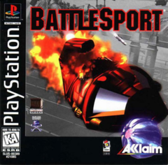 Battlesport (USA) - PS1