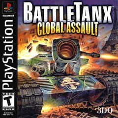 BattleTanx - Global Assault (USA) - PS1