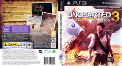 Uncharted 3: Drake's Deception - PS3 (USADO) na internet