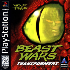 Beast Wars - Transformers (USA) - PS1