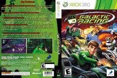 Ben 10 - Galactic-Racing - Xbox 360