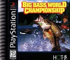 Big Bass World Championship (USA) - PS1