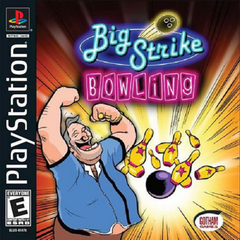 Big Strike Bowling (USA) - PS1