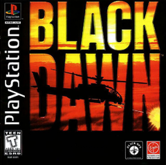 Black Dawn (USA) - PS1