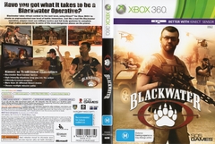 Blackwater - XBOX 360