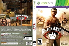 Blackwater - XBOX 360 - comprar online