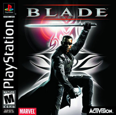 Blade (USA) - PS1