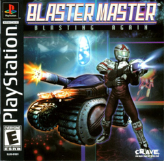 Blaster Master - Blasting Again (USA) - PS1