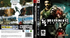Bionic Commando - PS3 (SEMI-NOVO) - comprar online