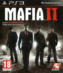 Mafia 2 PS3 (USADO)